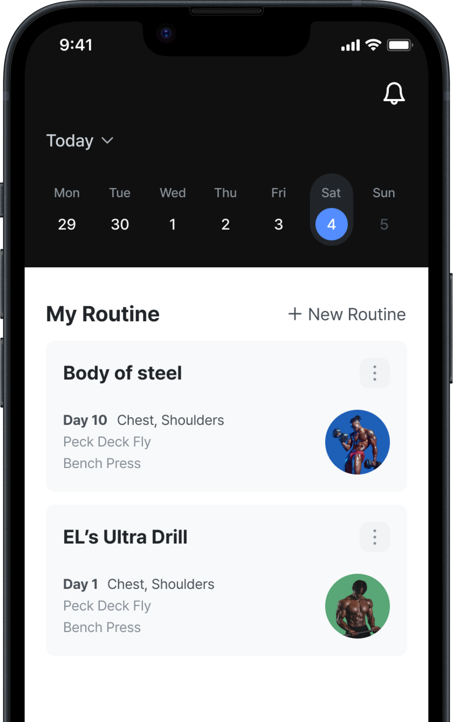 workout Image